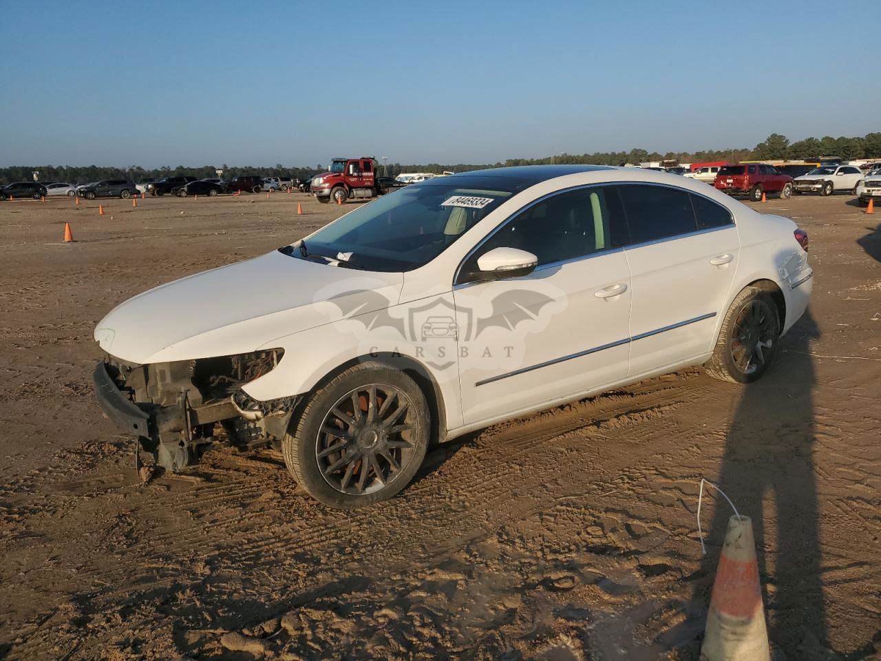 Volkswagen Passat CC VR6 4MOTION 3.6L  6 2014