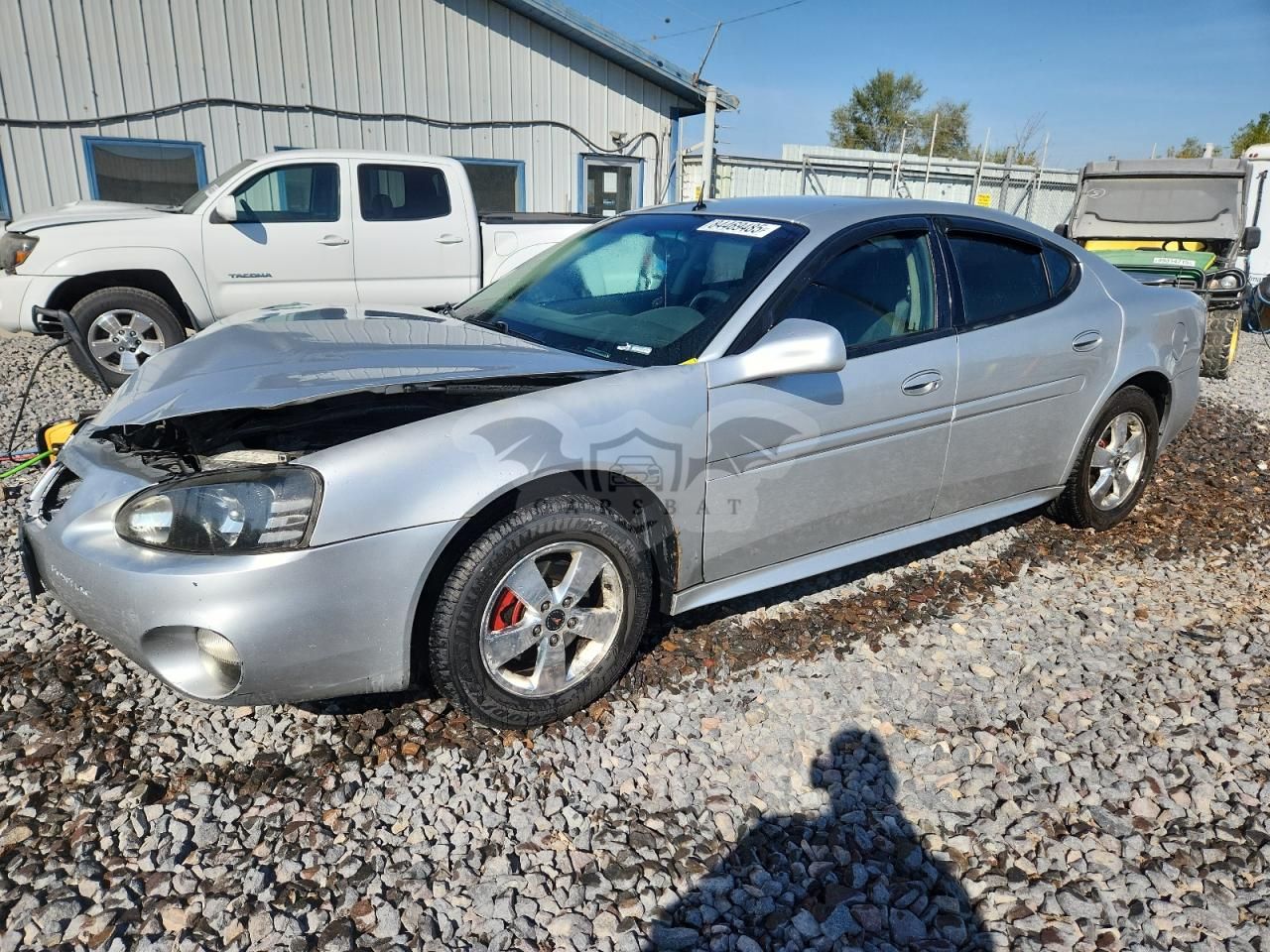 Pontiac Grand Prix 3.8L 6 2005