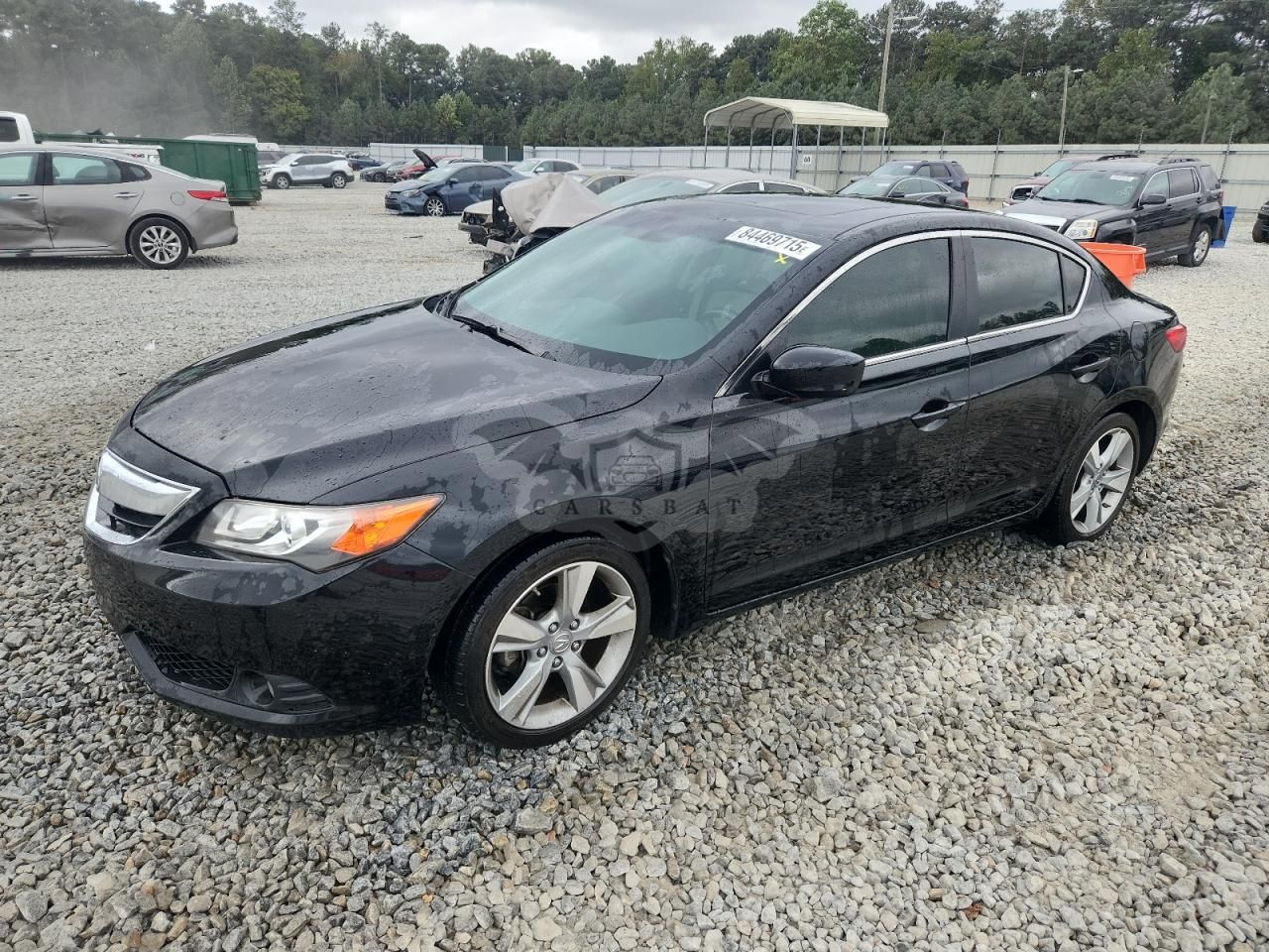 Acura ILX 20 TECH 2.0L 4 2013