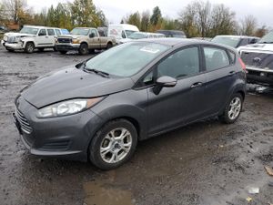 Ford Festiva SE 1.6L 4 2015