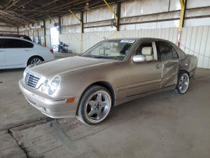 Mercedes-Benz E 430 4.3L 8 2001