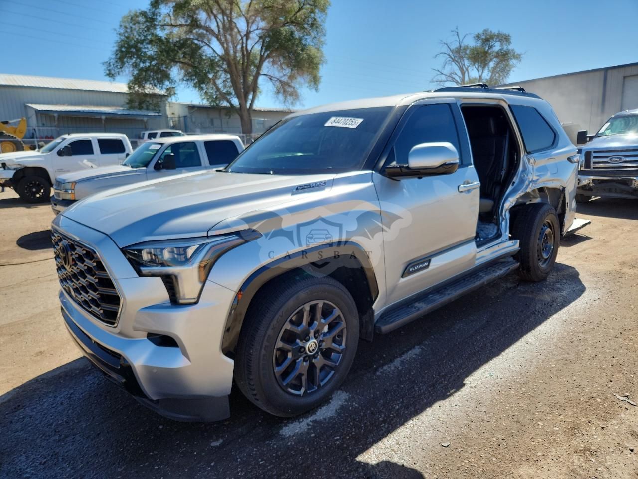 Toyota Sequoia SR5 3.4L 6 2024