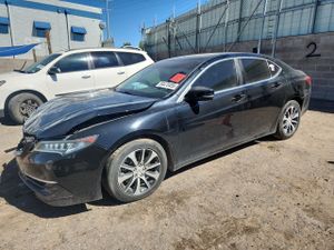 Acura TLX 2.4L 4 2015