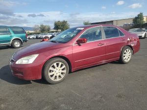 Honda Accord EX 2.4L 4 2007