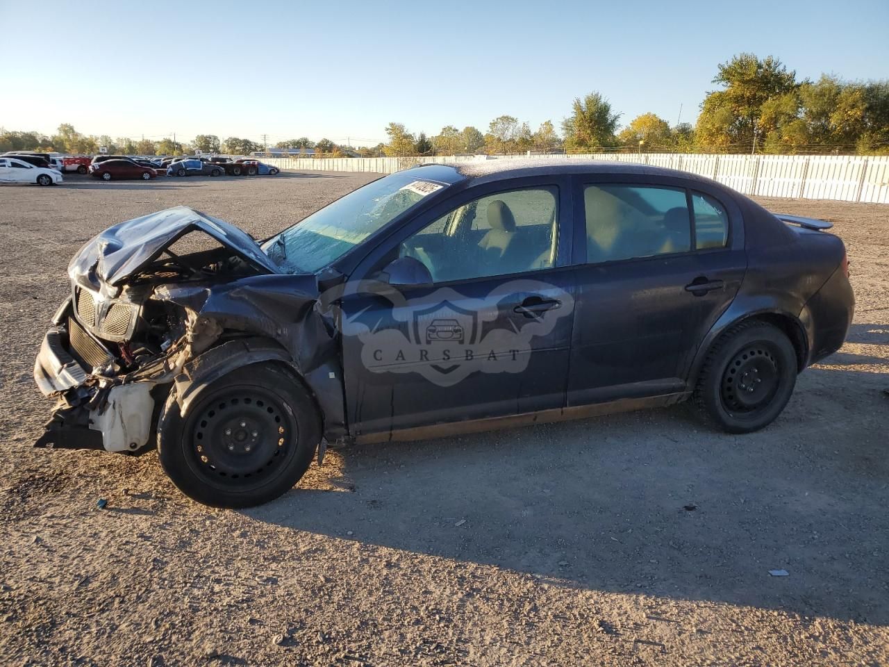 Pontiac G5 SE 2.2L 4 2009