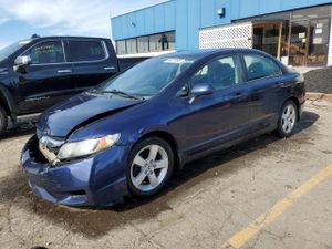 Honda Civic LX-S 1.8L 4 2011