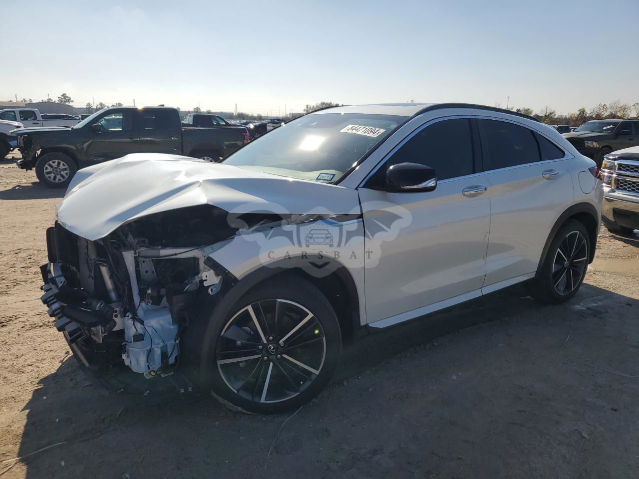 Infiniti QX50 LUXE 2.0L  4 2022