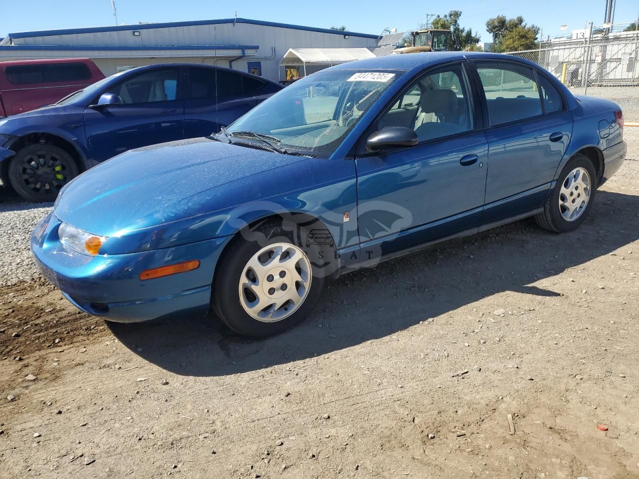 Saturn S series 1.9L 4 2002