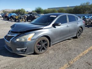 Nissan Altima 2.5 2.5L 4 2015