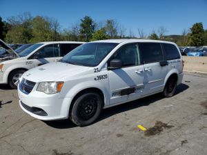 Dodge Grand Caravan (Caravan) SE 3.6L 6 2015