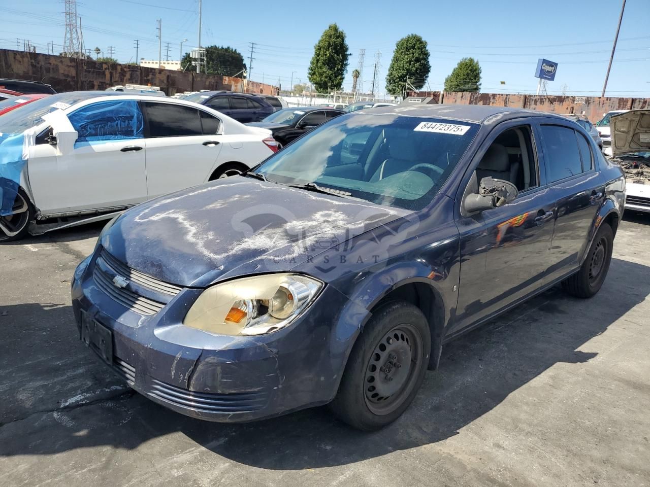Chevrolet Cobalt LS 2.2L 4 2009