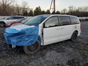 Dodge Grand Caravan (Caravan) SE 3.6L 6 2014
