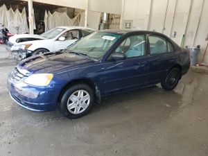 Honda Civic LX 1.7L 4 2003