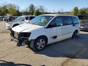 Dodge Grand Caravan (Caravan) SE 3.6L 6 2013