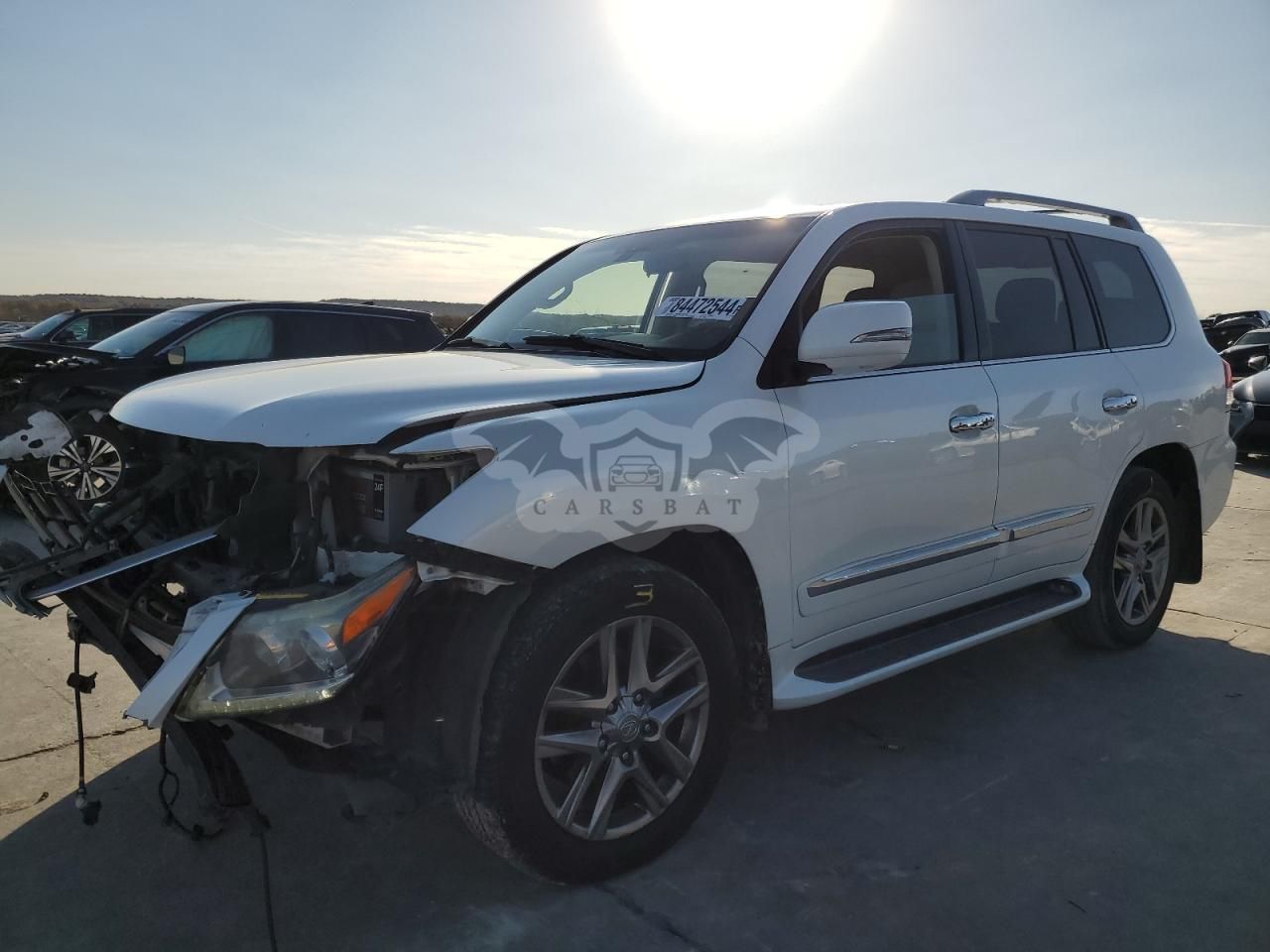 Lexus LX 570 5.7L 8 2014