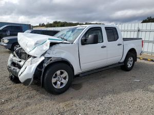 Nissan Frontier S 4.0L 6 2013