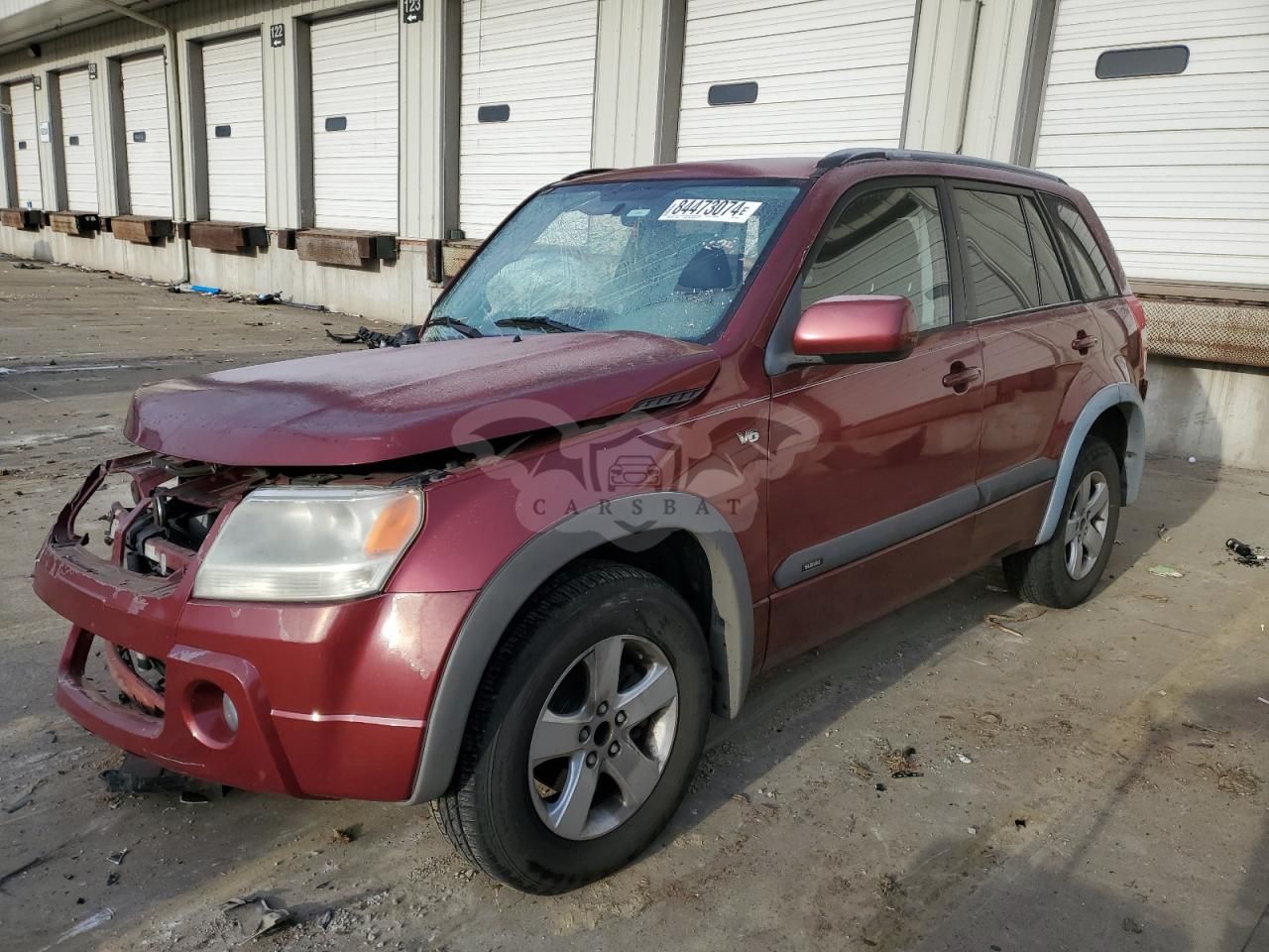 Suzuki Vitara PREMIUM 2.7L 6 2006