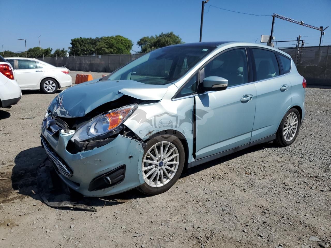 Ford C-Max SEL 2.0L 4 2014
