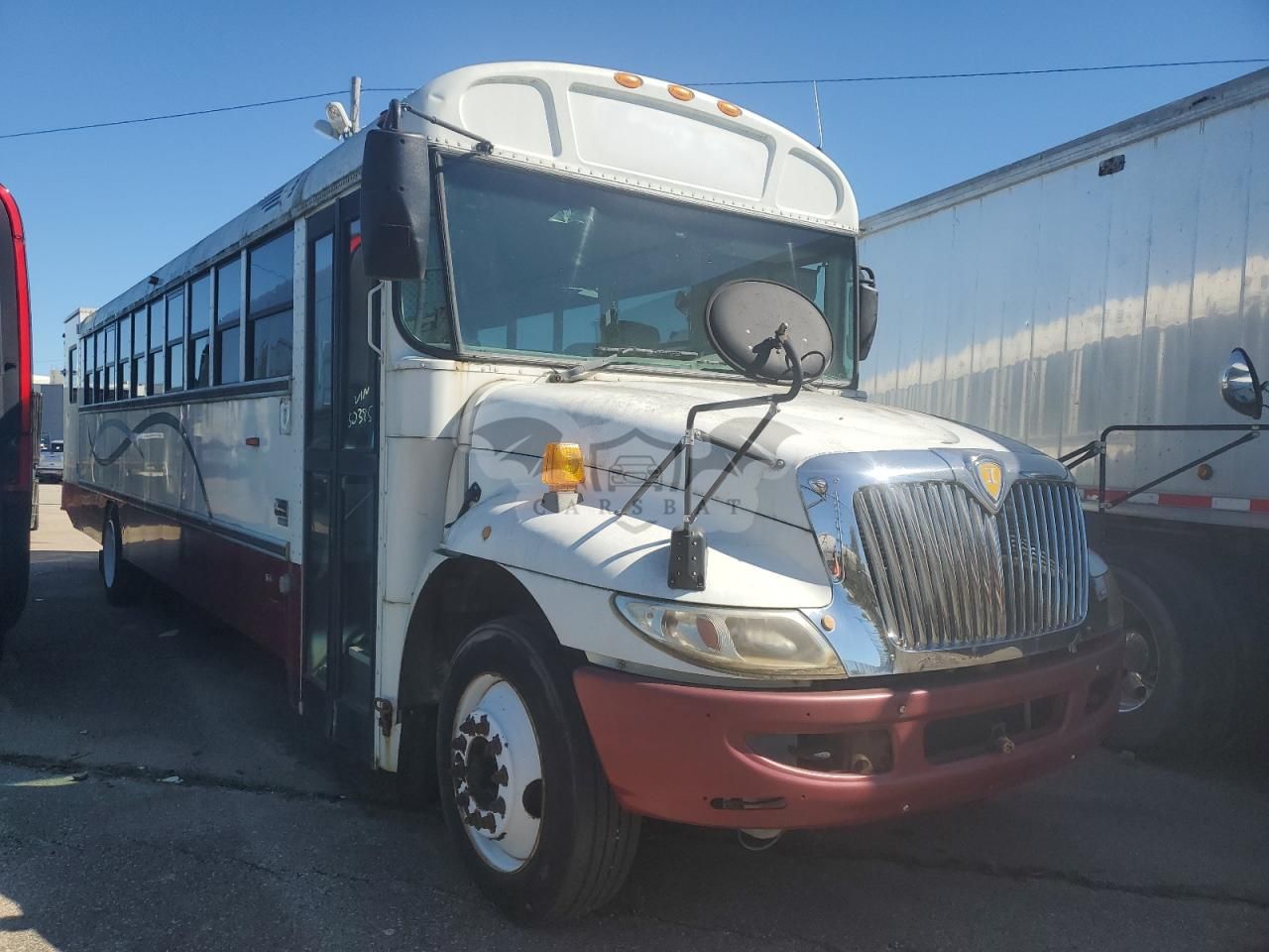 IC Corporation CE Series CE 7.6L 6 2011
