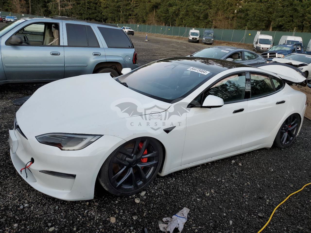 Tesla Model S 2023
