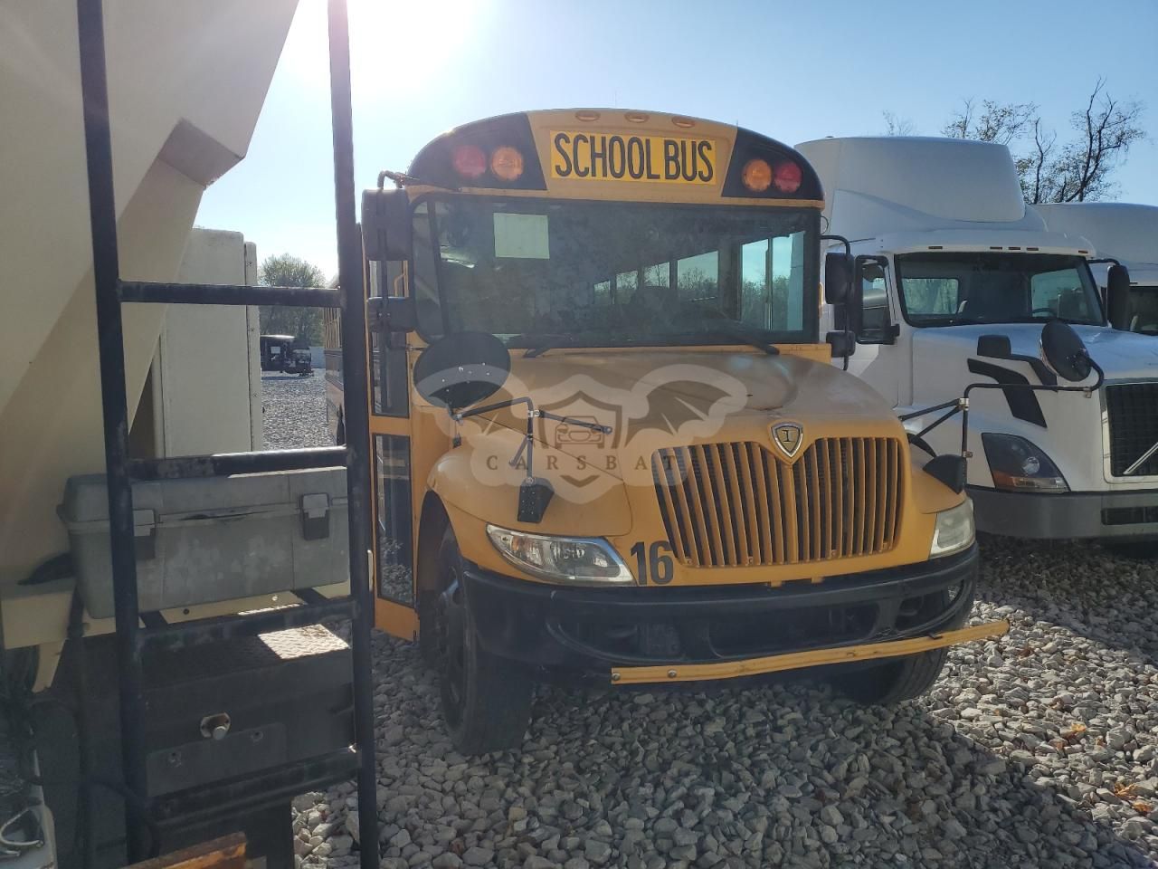 IC Corporation CE Series CE 7.6L 6 2014
