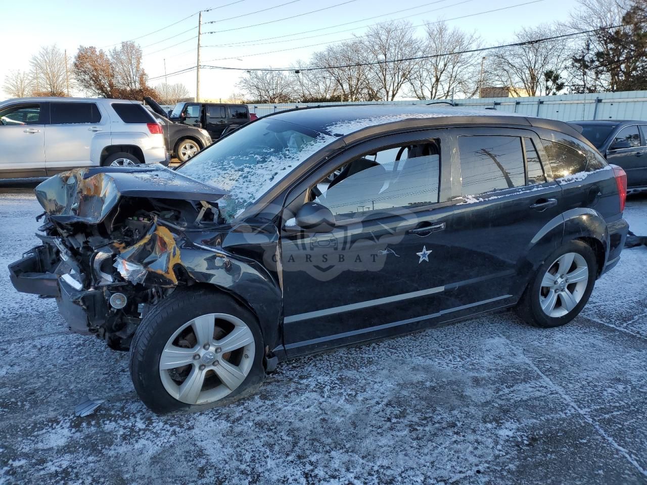 Dodge Caliber MAINSTREET 2.0L 4 2010