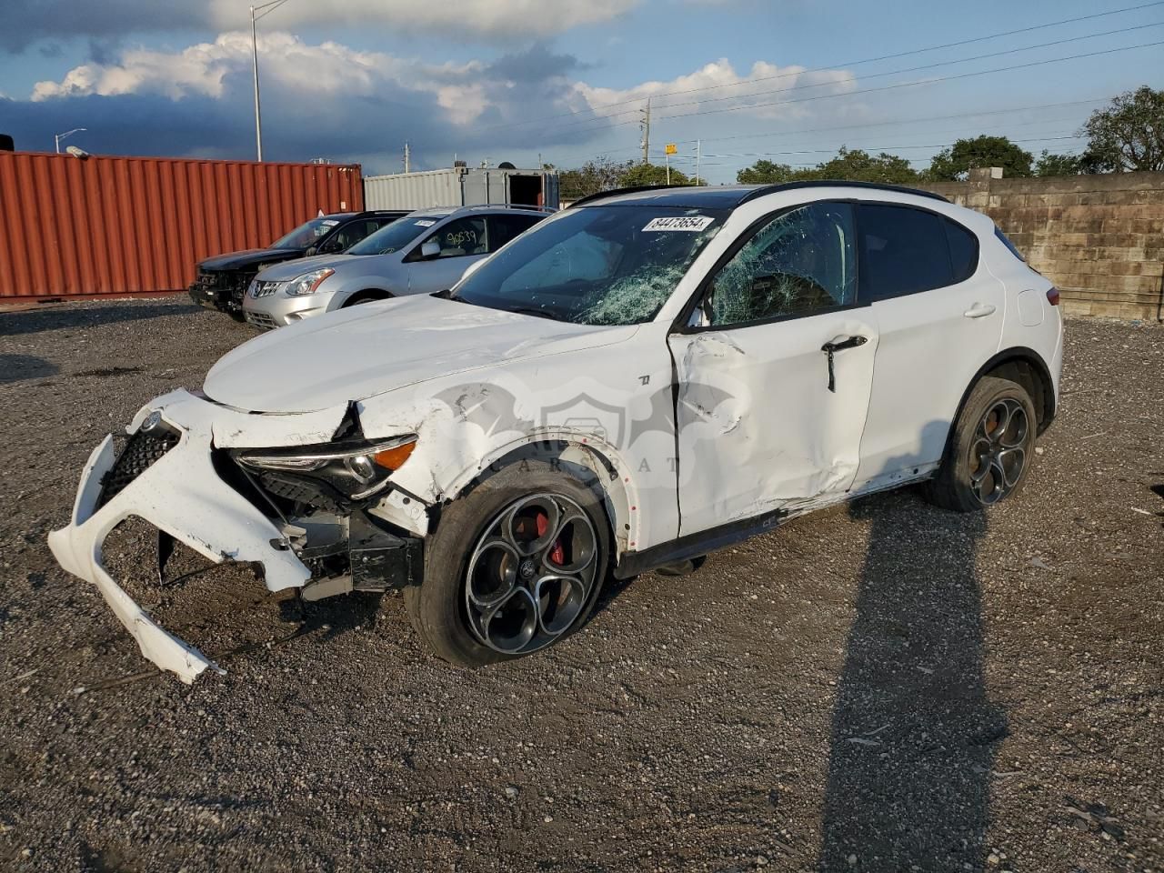 Alfa Romeo Stelvio TI 2.0L 4 2022