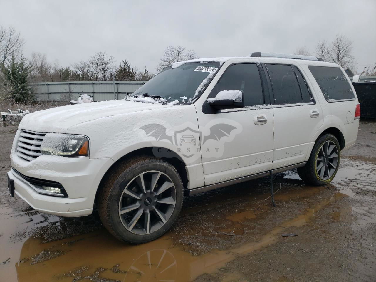 Lincoln Navigator RESERVE 3.5L  6 2016