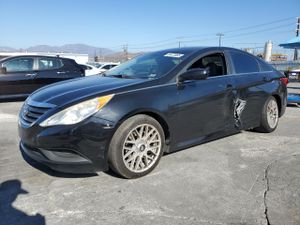 Hyundai Sonata GLS 2.4L 4 2014