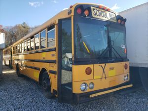 Thomas Built Buses Saf-T-Liner HDX 8.9L 6 2012