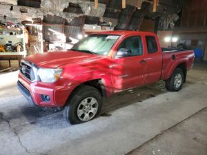 Toyota Tacoma ACCESS CAB 2.7L 4 2014