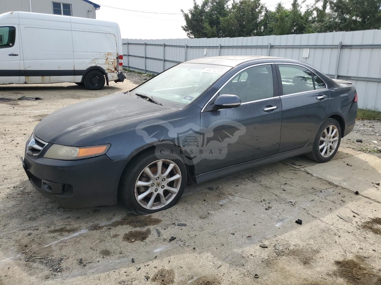 Acura TSX 2.4L 4 2008