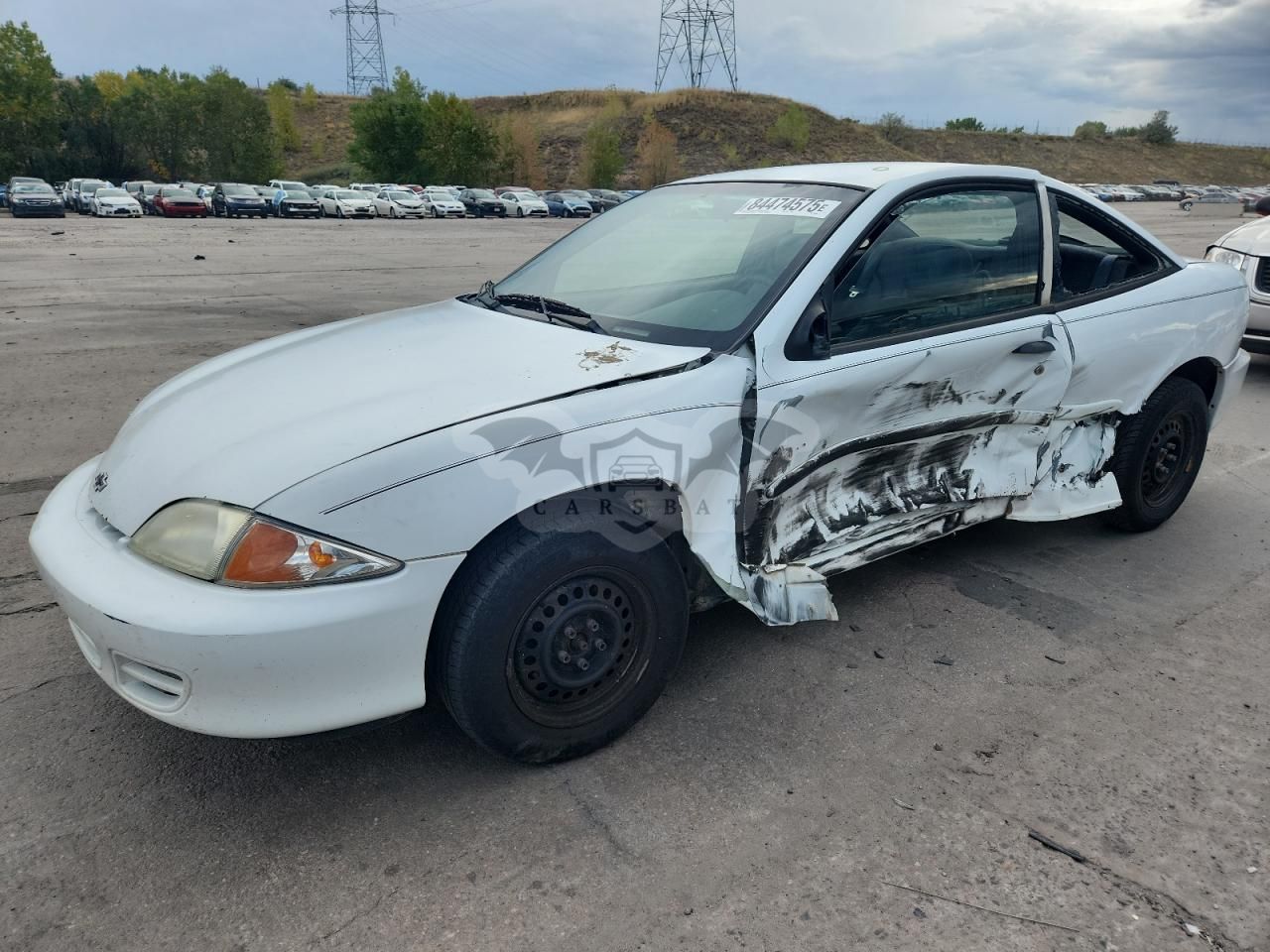 Chevrolet Cavalier 2.2L 4 2002