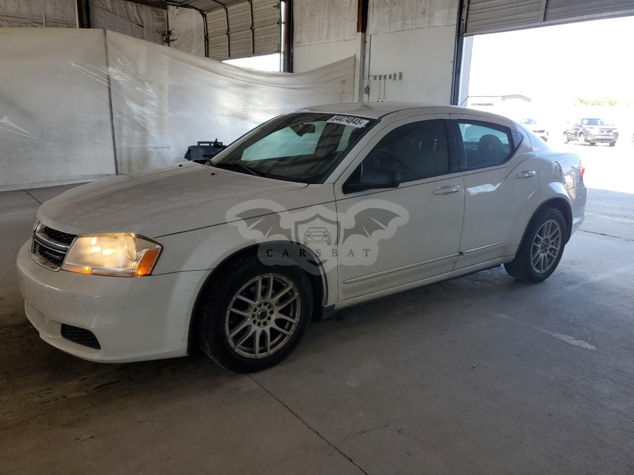 Dodge Avenger SE 3.6L 6 2012