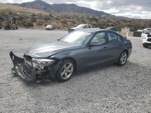 BMW 3 Series I 2.0L 4 2015