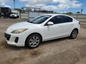 Mazda 3 I 2.0L 4 2013