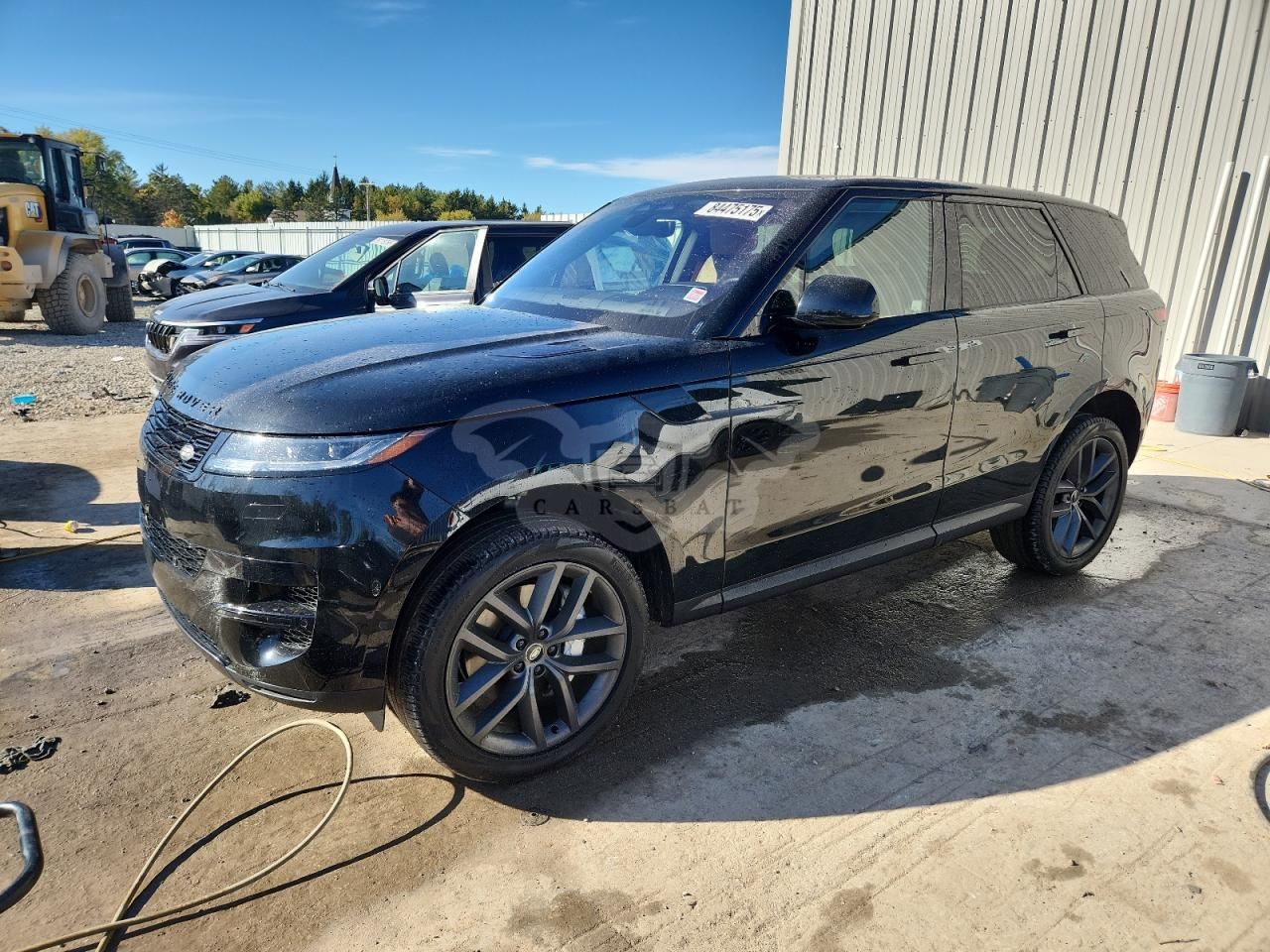 Land Rover Range Rover DYNAMIC SE 3.0L 6 2023