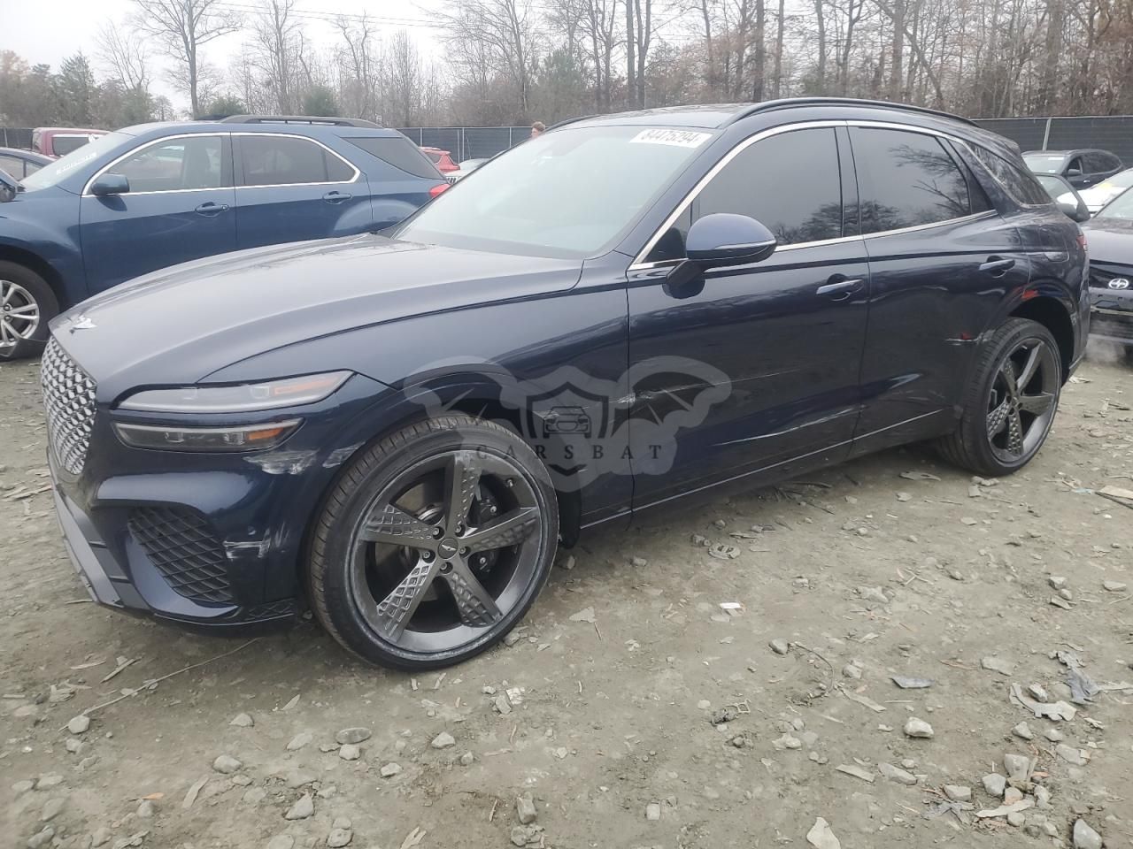 Genesis GV70 BASE 3.5L 6 2022