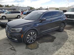 Volkswagen Tiguan SEL PREMIUM R-LINE 2.0L 4 2021