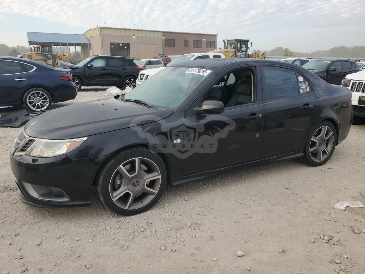 Saab 9-3 TURBOX 2.8L 6 2008