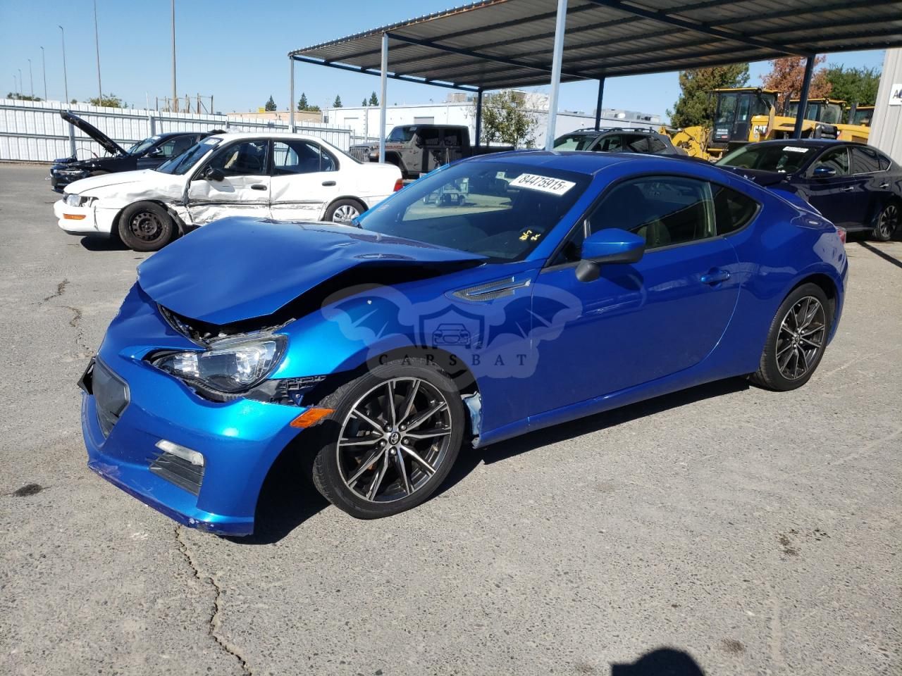 Subaru BRZ 2.0 PREMIUM 2.0L 4 2014