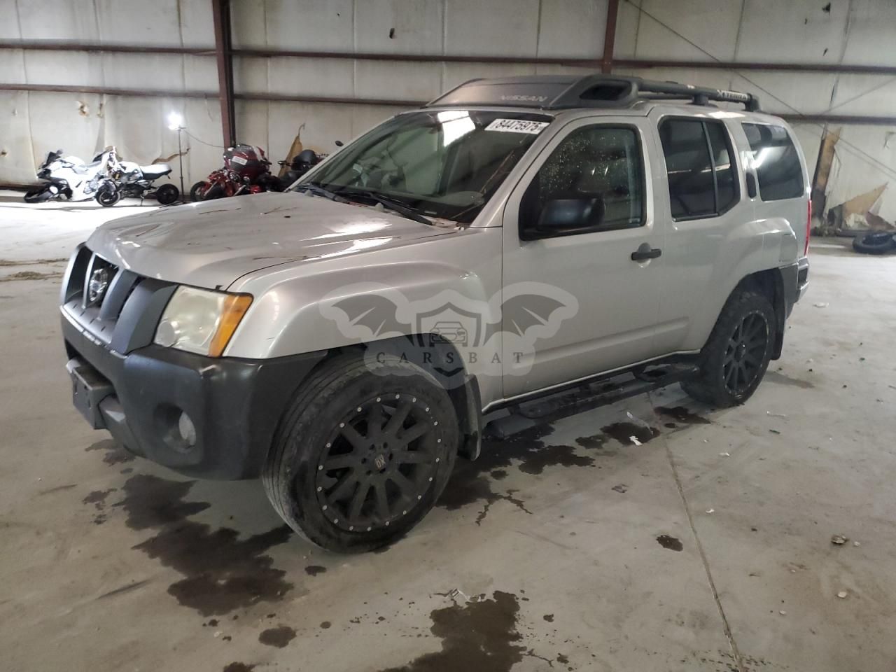 Nissan Xterra OFF ROAD 4.0L 6 2007
