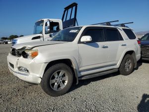 Toyota 4Runner SR5 4.0L 6 2012