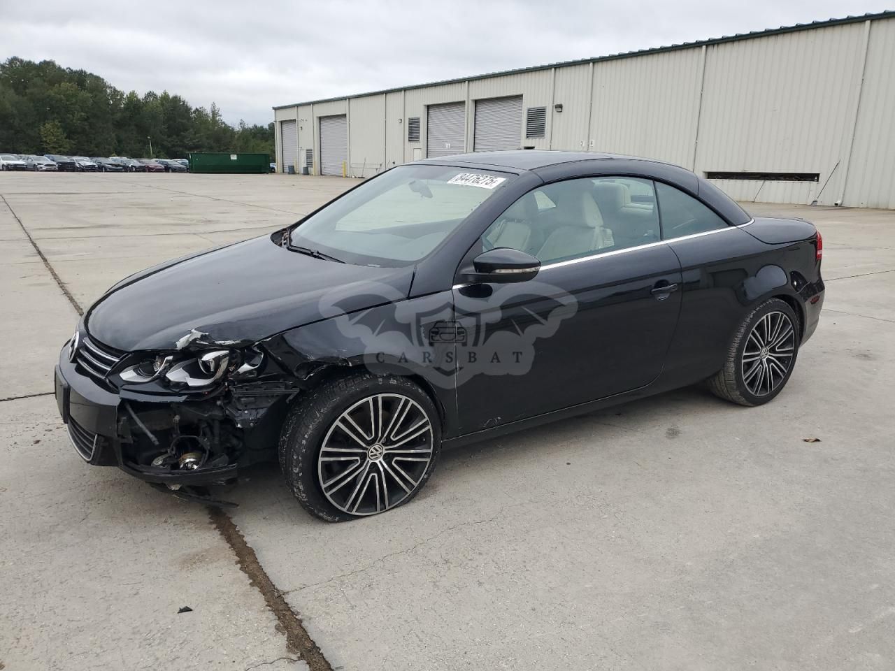 Volkswagen Eos KOMFORT 2.0L 4 2014