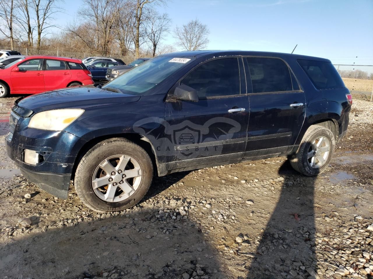 Saturn Outlook XE 3.6L 6 2008
