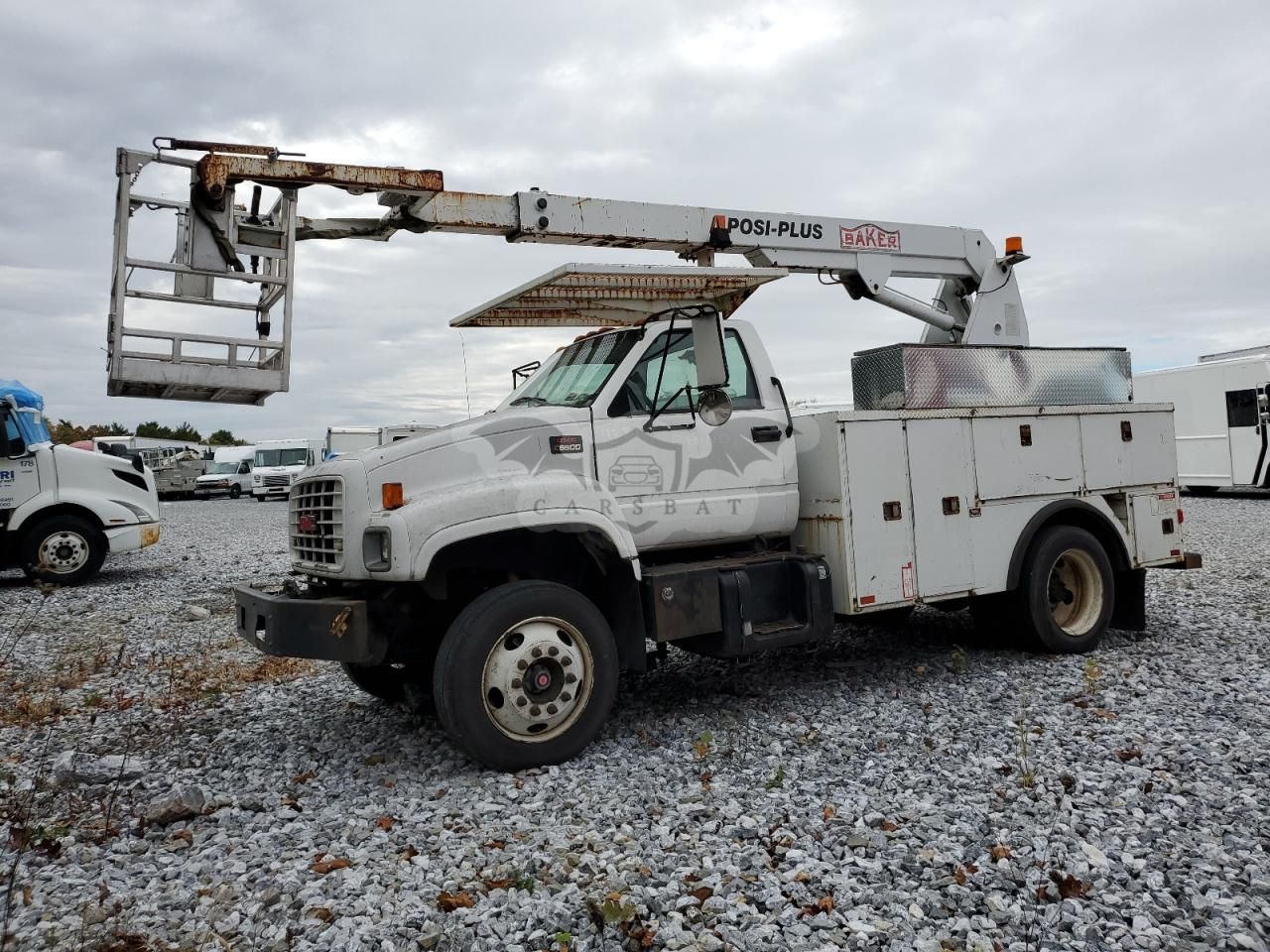 GMC C/K Series C7H042 6 2000