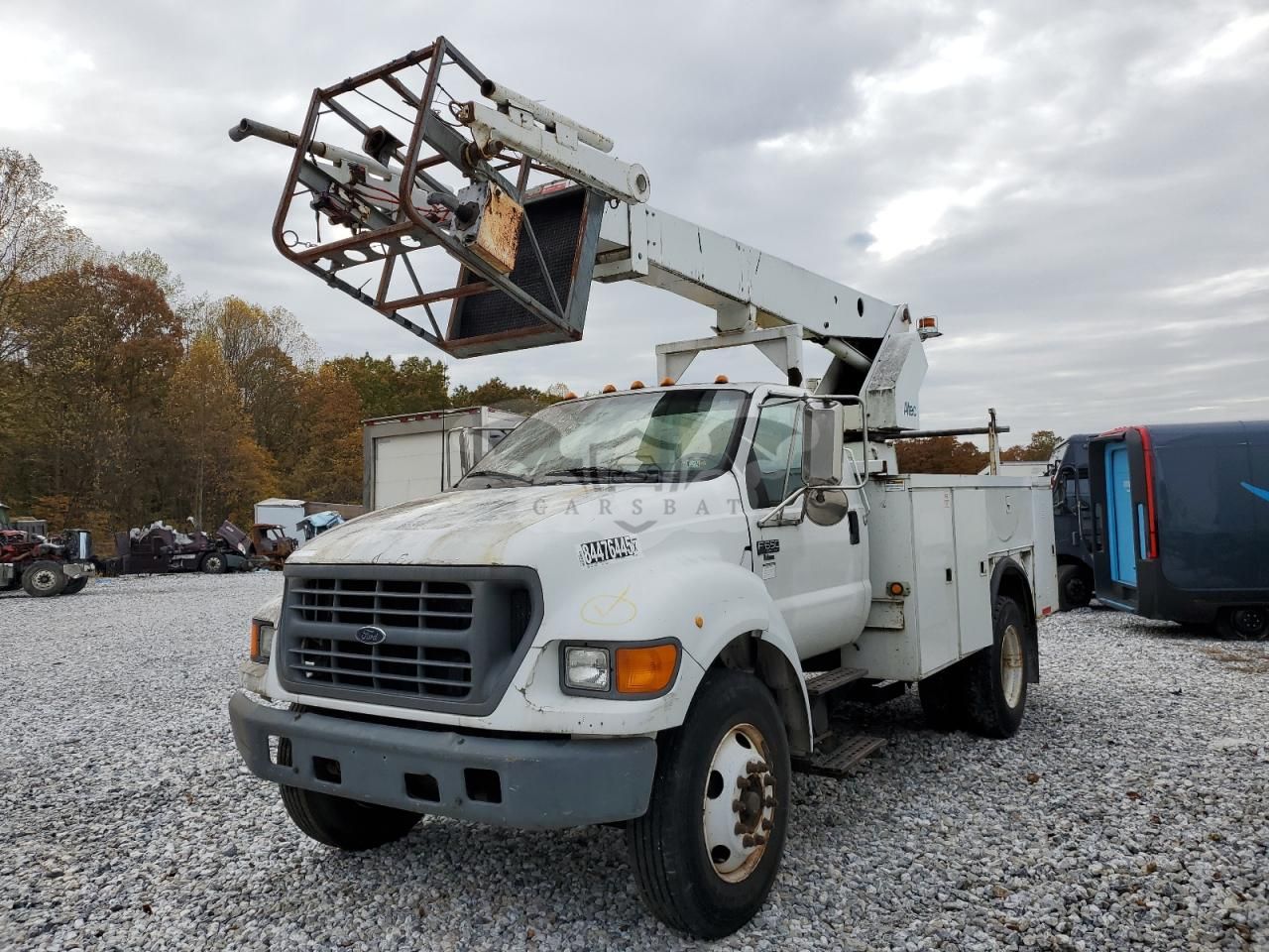 Ford F650 SUPER DUTY 6 2000