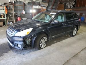Subaru Outback 2.5I LIMITED 2.5L 4 2014