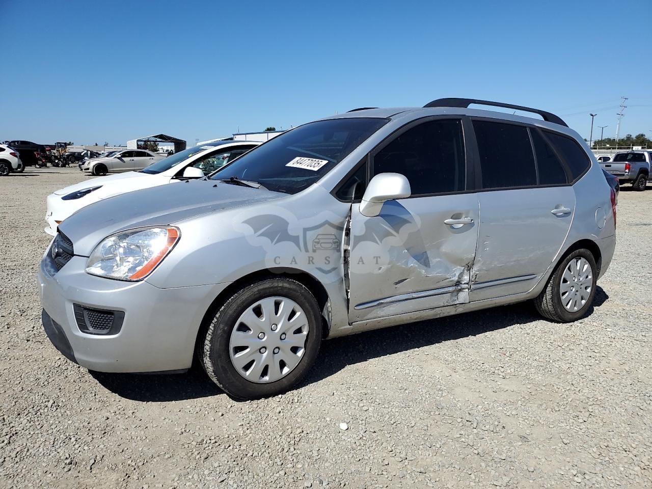 Kia Carens (Rondo) BASE 2.4L 4 2009