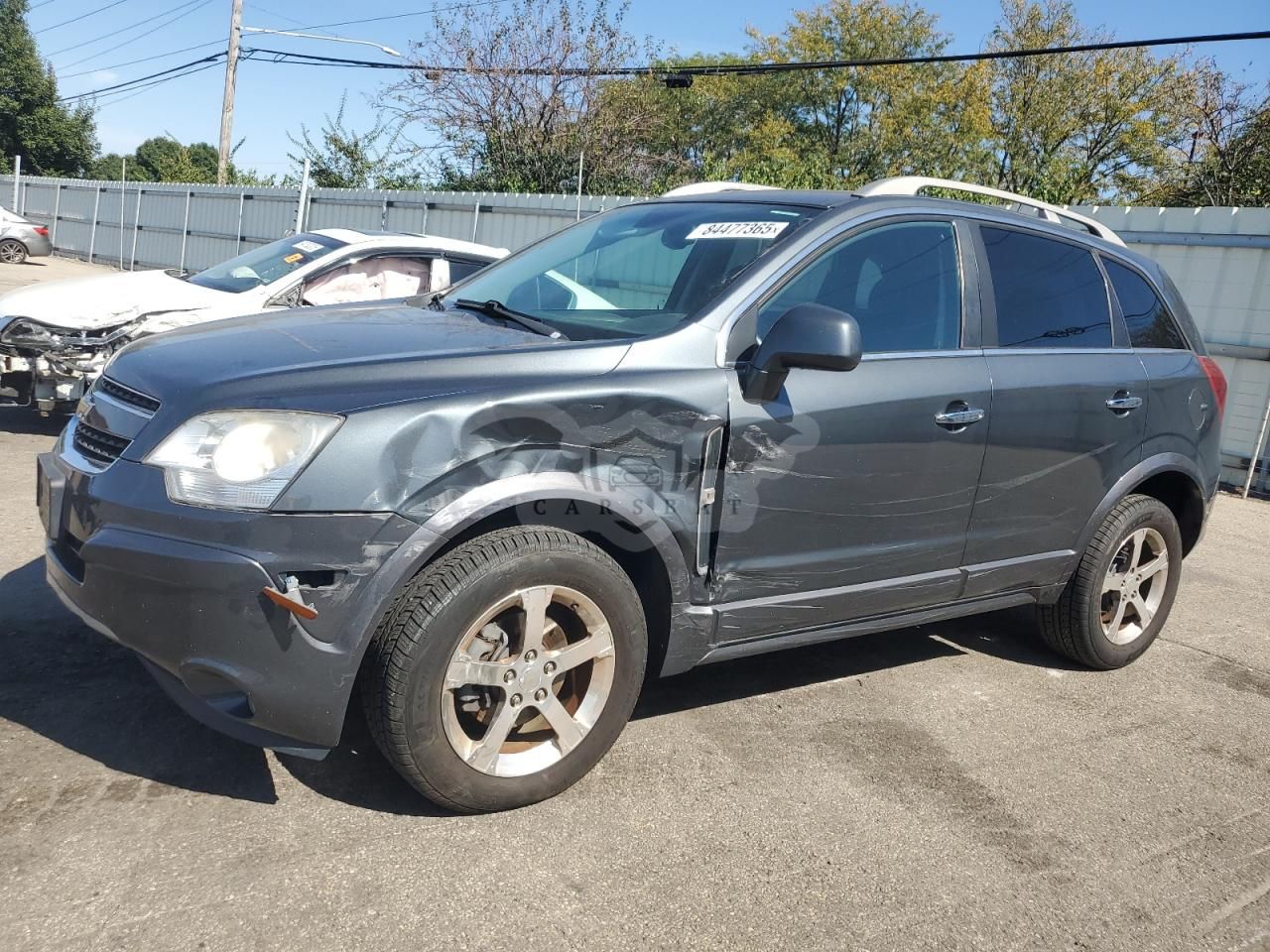 Chevrolet Captiva LT 2.4L 4 2013